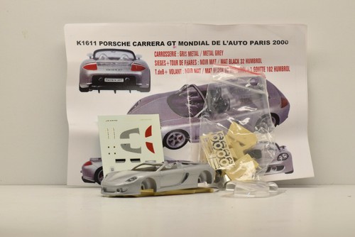 Kit porsche carrera mondial - porsche,
