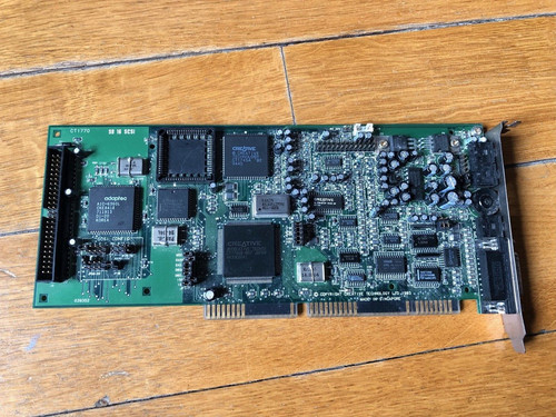 Creative sound blaster sb16 - creative,