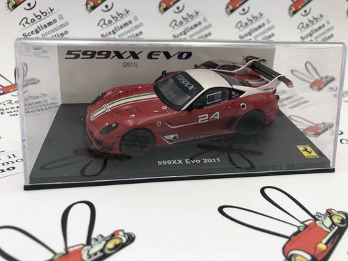 Die cast 599xx evo 2011 - 599xx,