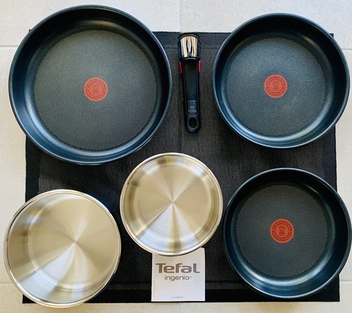 Set cuisson tefal ingenio - set,