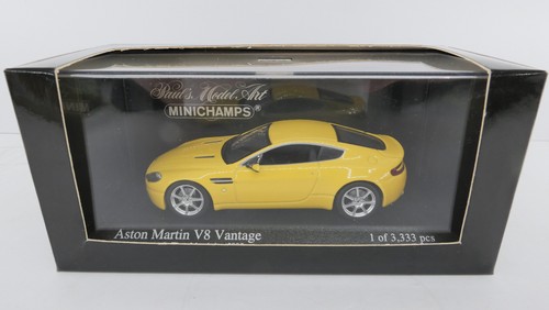 Minichamps aston martin - aston,
