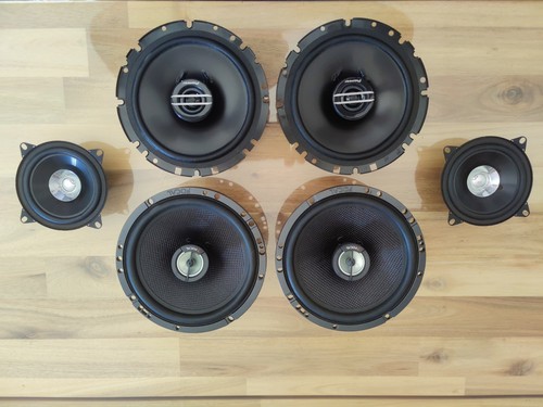 Kit haut parleur focal - kit, focal/pioneer