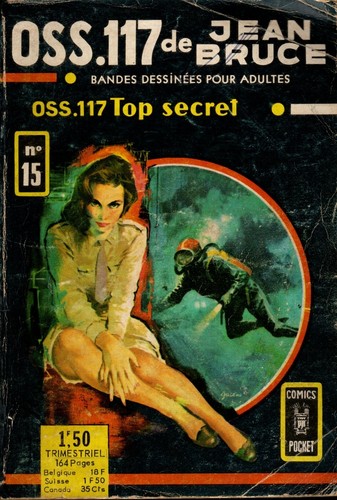 Oss 117 top secret - 117,