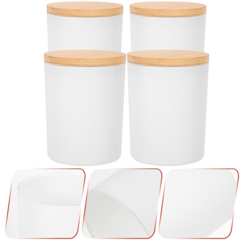 Sets mini bocaux verre - bocaux, en