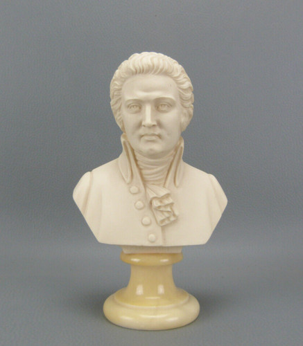 Joli buste mozart en - joli,