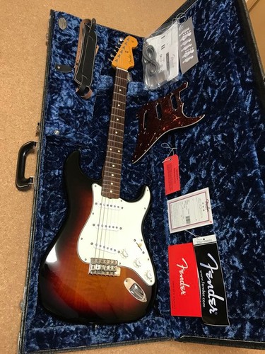 Fender john mayer - fender,