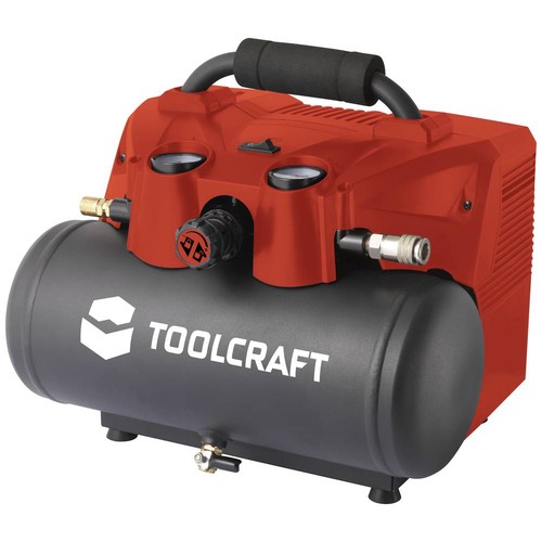 Toolcraft compresseur air - toolcraft,