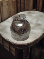 Vintage briquet de table ancien rétro décoration collection fumeur objet d’occas