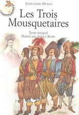 Les Trois Mousquetaires - Dumas, Alexandre