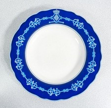 ⚜️ Assiette regina