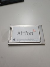 Carte Apple AirPort Wi Fi 1999