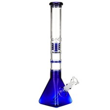 Grand Bong en verre épais de