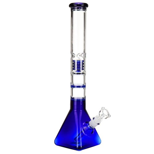 Grand bong verre épais - bong,