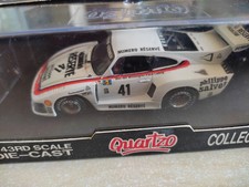 PORSCHE 935 K3 #41- WINNER 24 HEURES MANS 1979 - QUARTZO 1/43