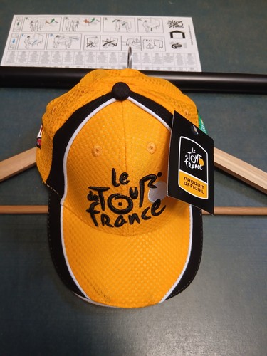 Casquette tour france - tour, de