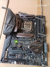 1PC USED ASUS ROG MAXIMUS X
