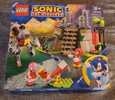 LEGO - Knuckles et le