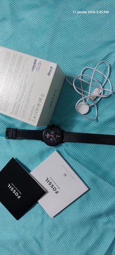 Fossil gen 5 the - 🕶️,