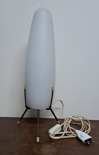 Lampe vintage louis kalff - louis,