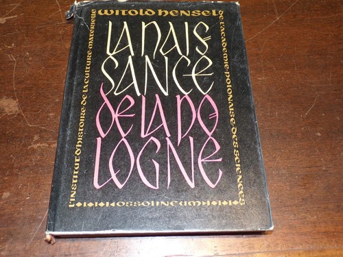 Livre naissance de la - de,