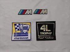 PATCHES ECUSSONS AUTOBIANCHI