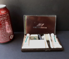 Air France Set de Toilette Mini Jet Homme Bourbon circa 1980 Concorde