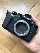 Olympus Om-D E-M10 Mark II 16.1MP Body - Read Description