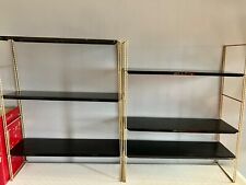 Etagères murales - Modulables - Tomado - Vintage Années 60 -