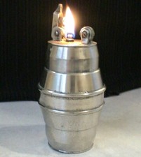 BRIQUET de bureau * Wick Lighter by Dandy système THORENS ou LANCEL * Feuerzeug