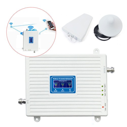 Tri band amplifier - tri-,