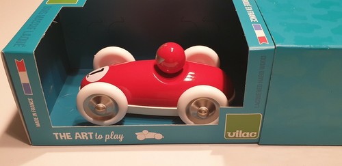 Vilac roadster vintage rouge - vintage,