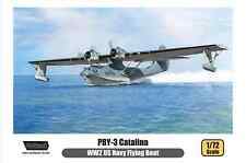 Wolfpack #WP17213 1/72 PBY-3