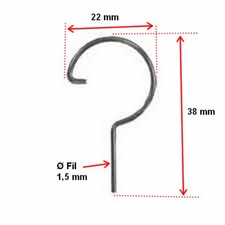 28459-ZM3-003 Ressort de