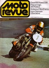 MOTO REVUE 2422 KAWASAKI Z650