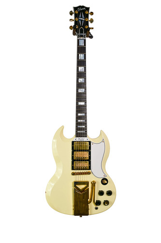Gibson 60e anniversaire 1961 - gibson,