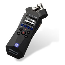 Enregistreur Multitrack Zoom H1essential Noir