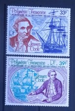 TIMBRES POLYNÉSIE FRANÇAISE