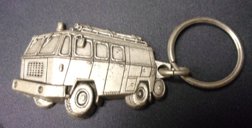 Porte clefs véhicule - porte-clefs, sapeurs