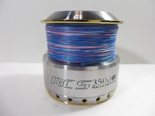 Daiwa RCS 3500PE Bobine 2