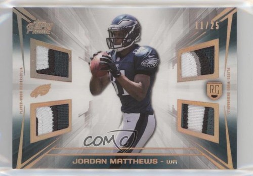 2014 topps prime quad relics - quad,