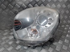 Optique avant principal gauche