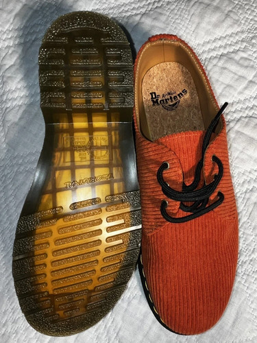 Chaussures oxford martens - dr,