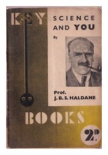 HALDANE, JOHN BURDON SANDERSON