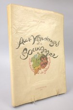 PIERRE SCIZE AUX VENDANGES DE