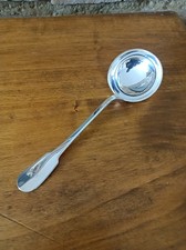 Louche a crème Christofle modele uniplat