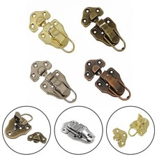 Ancien étui à loquet bec de