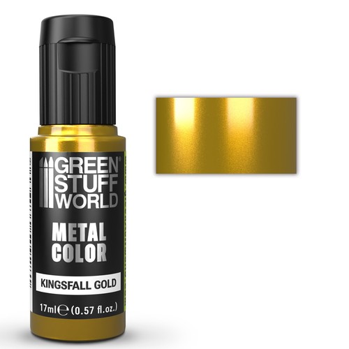 Peinture metallisee kingsfall - peinture,