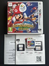 Jeux Nintendo 3DS - Mario &
