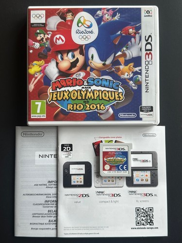 Jeux nintendo 3ds mario - -,