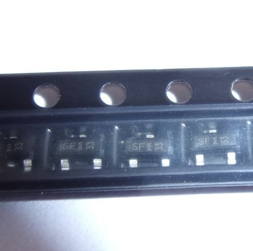 Bss169 mosfet canal - canal-n, 100v